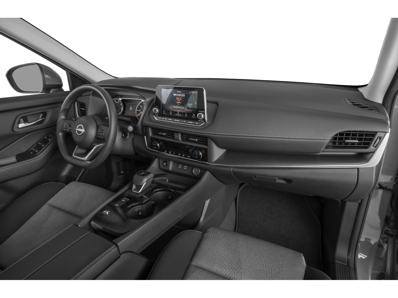 2025 Nissan ROGUE SPORT UTILITY