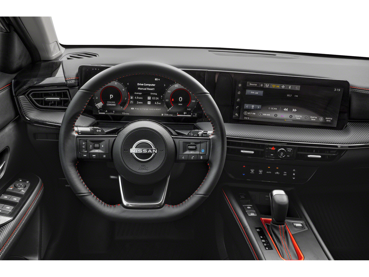 2025 Nissan Kicks SR AWD