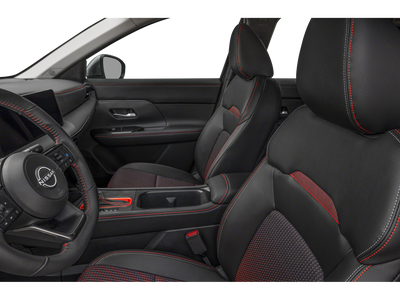 2025 Nissan Kicks SR AWD