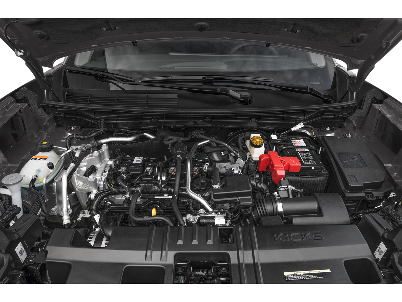 2025 Nissan Kicks SR AWD