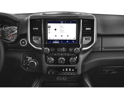 2025 RAM 1500 Big Horn 4x4 Crew Cab 5'7 Box