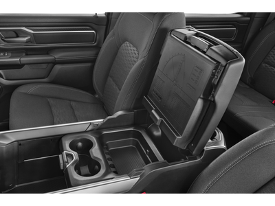 2025 RAM 1500 Big Horn 4x4 Crew Cab 5'7 Box