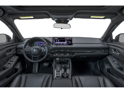 2026 Honda Accord Hybrid Sport-L Sedan