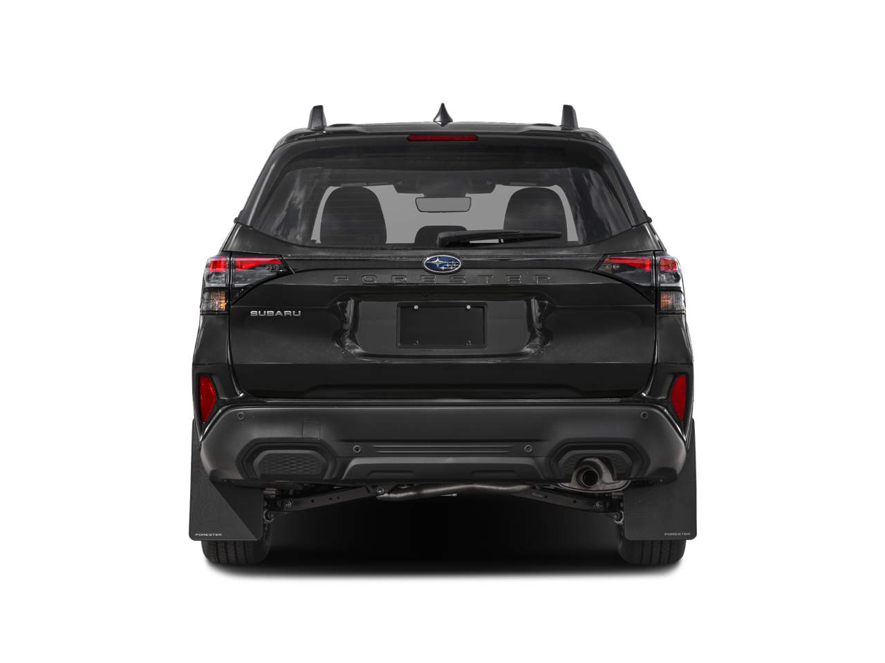 2026 Subaru Forester Premium AWD