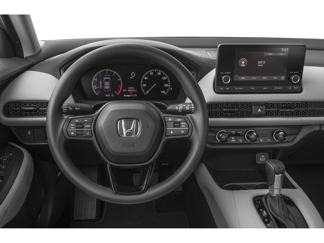 2027 Honda HR-V LX AWD CVT