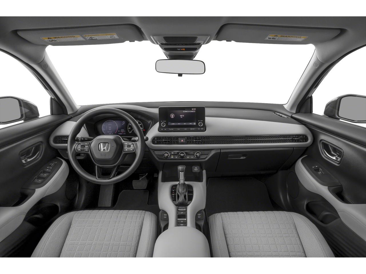 2027 Honda HR-V LX AWD CVT