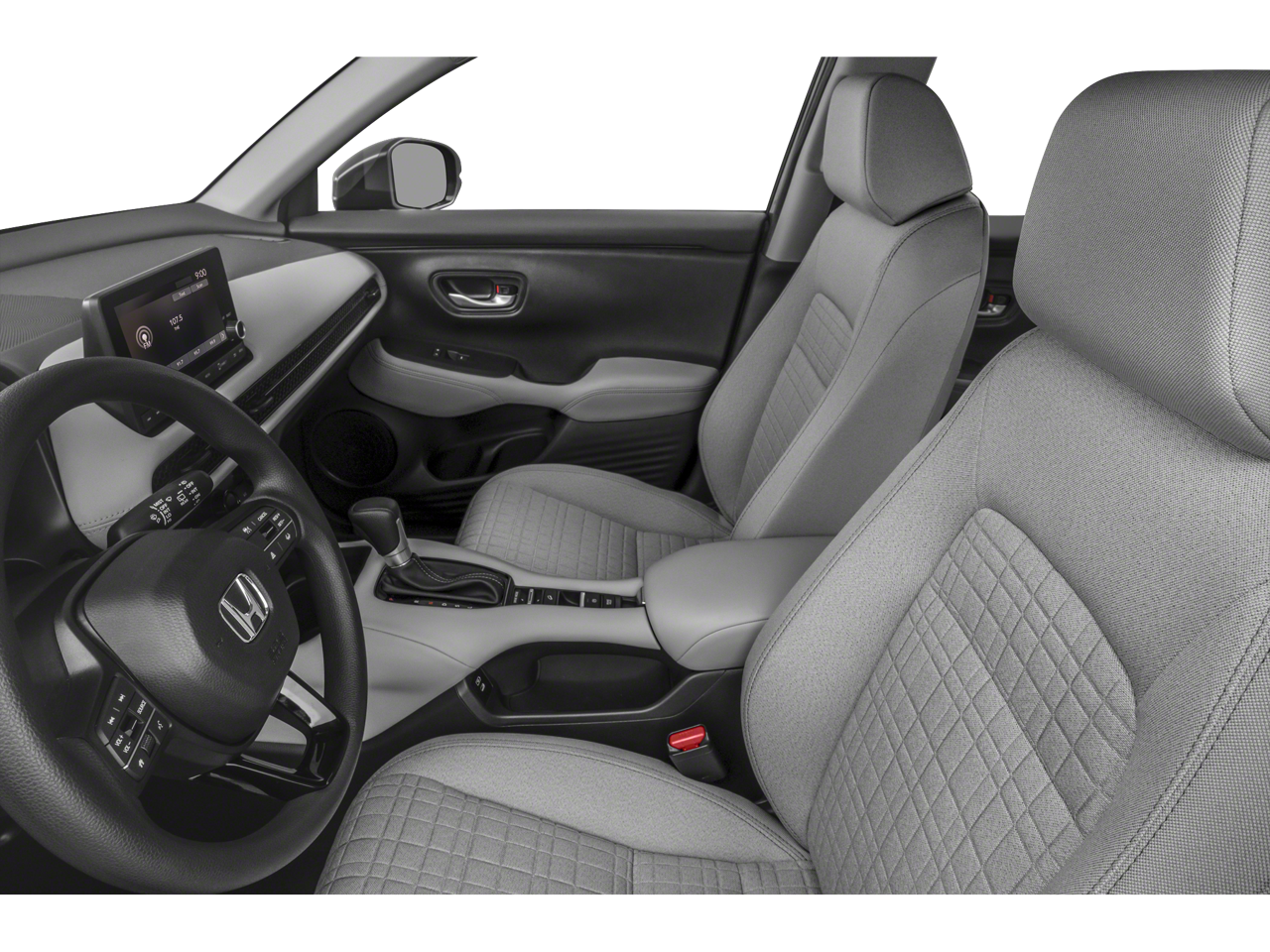 2027 Honda HR-V LX AWD CVT