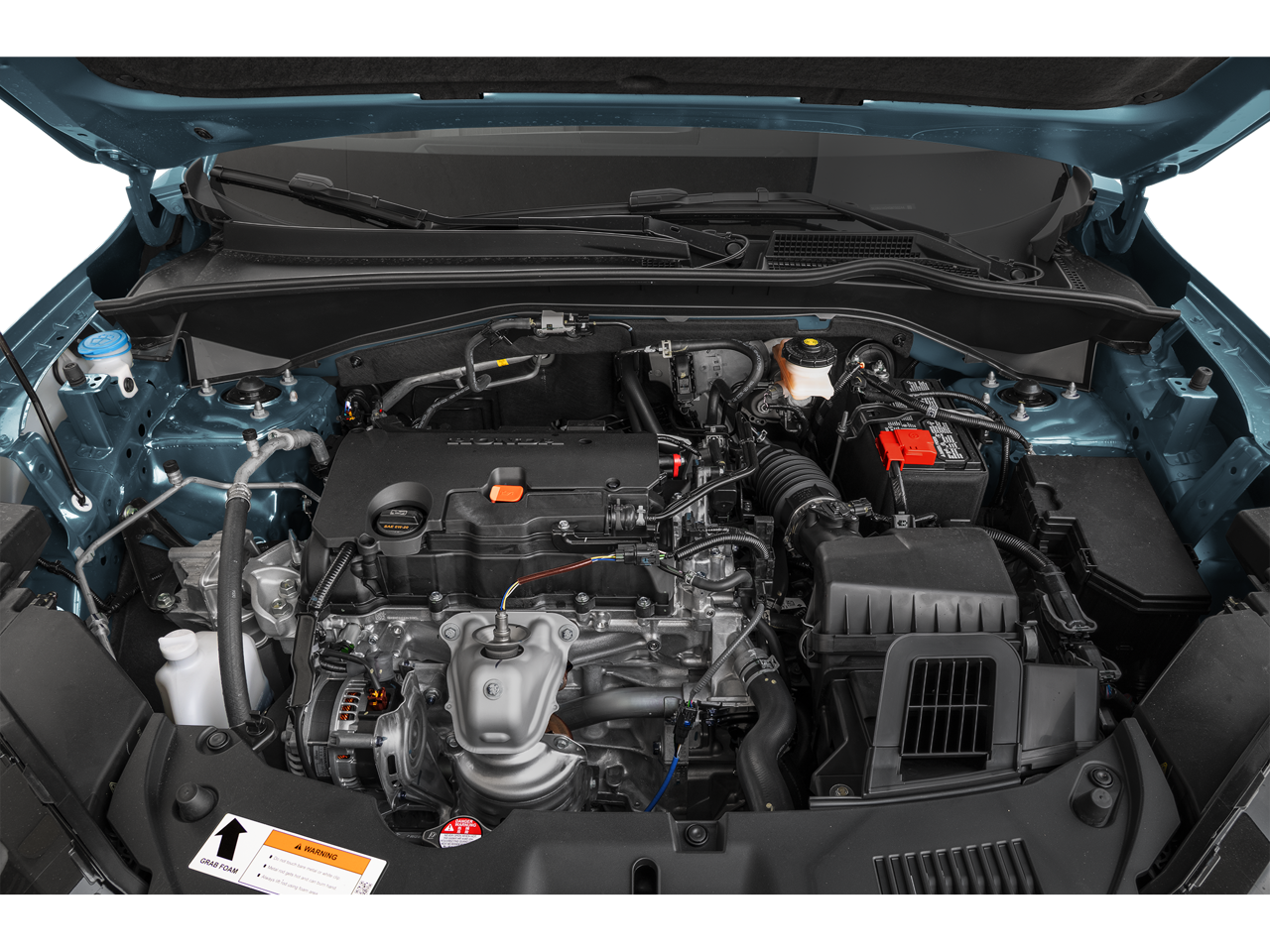 2027 Honda HR-V LX AWD CVT