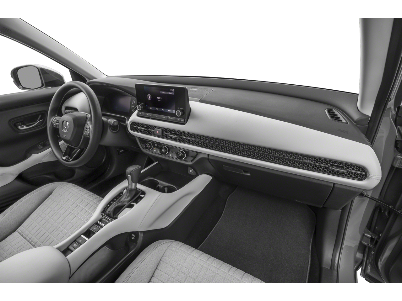 2027 Honda HR-V LX AWD CVT