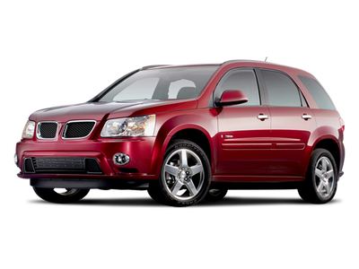 2008 Pontiac Torrent AWD 4dr