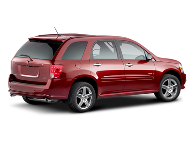 2008 Pontiac Torrent AWD 4dr
