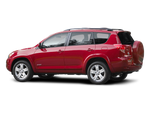 2008 Toyota RAV4 FWD 4dr 4-cyl 4-Spd AT