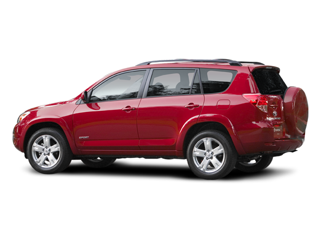 2008 Toyota RAV4 FWD 4dr 4-cyl 4-Spd AT
