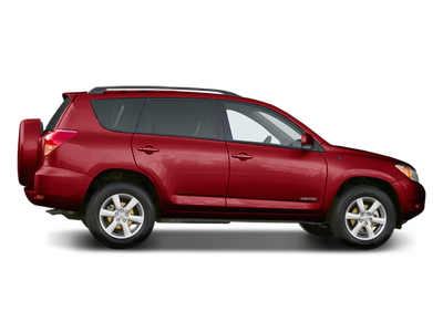2008 Toyota RAV4 FWD 4dr 4-cyl 4-Spd AT