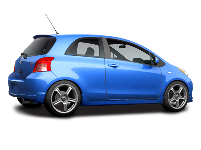 2008 Toyota Yaris 3dr HB Auto