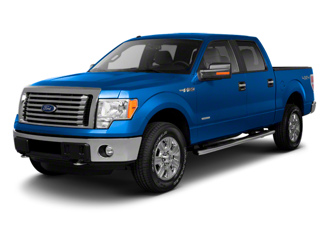 2010 Ford F-150's photo