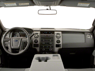 2010 Ford F-150 4WD SuperCrew 145 XL