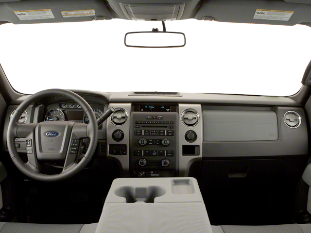 2010 Ford F-150 4WD SuperCrew 145 XL
