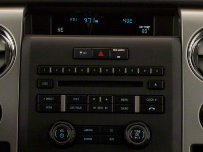 2010 Ford F-150 4WD SuperCrew 145 XL