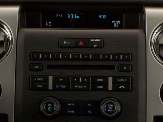 2010 Ford F-150 4WD SuperCrew 145 XL