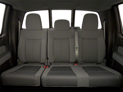 2010 Ford F-150 4WD SuperCrew 145 XL