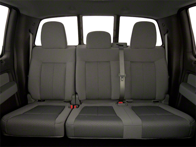 2010 Ford F-150 4WD SuperCrew 145 XL