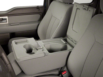 2010 Ford F-150 4WD SuperCrew 145 XL