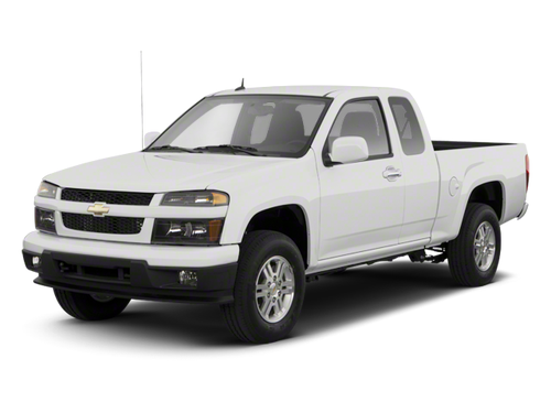 2011 Chevrolet Colorado 4WD Ext Cab 125.9 LT w/2LT
