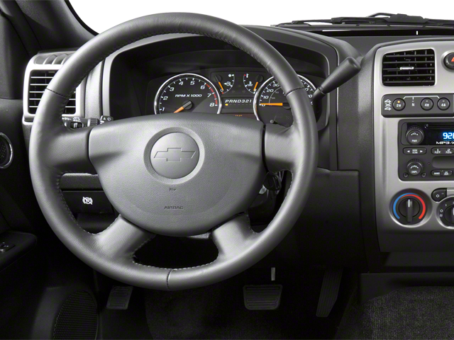 2011 Chevrolet Colorado 4WD Ext Cab 125.9 LT w/2LT