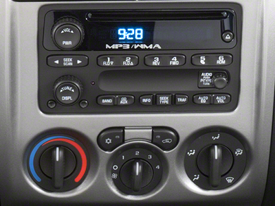 2011 Chevrolet Colorado 4WD Ext Cab 125.9 LT w/2LT