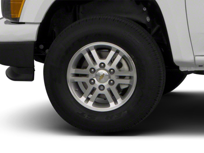 2011 Chevrolet Colorado 4WD Ext Cab 125.9 LT w/2LT