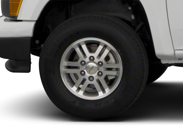 2011 Chevrolet Colorado 4WD Ext Cab 125.9 LT w/2LT