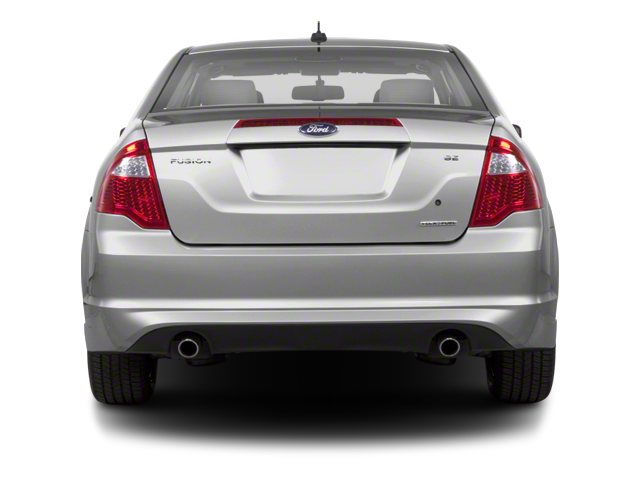 2012 Ford Fusion 4dr Sdn SE FWD