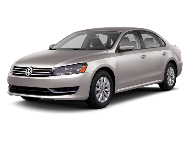 2012 Volkswagen Passat SE AUTO PZEV's photo