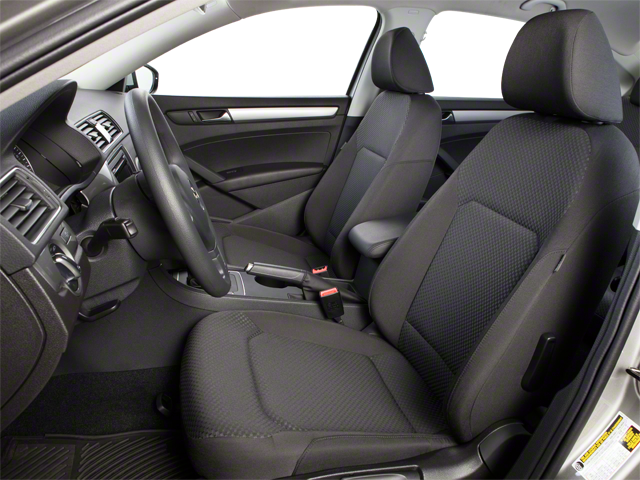 2012 Volkswagen Passat 4dr Sdn 2.5L Auto SE