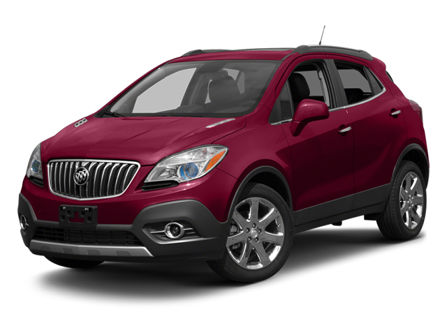 2013 Buick Encore FWD 4dr