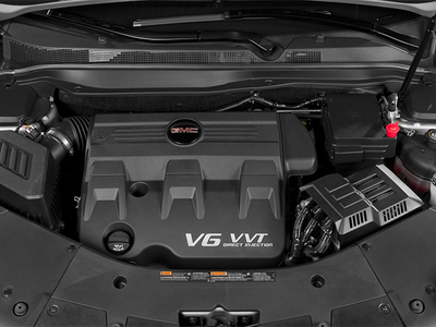 2013 GMC Terrain AWD 4dr SLT w/SLT-1