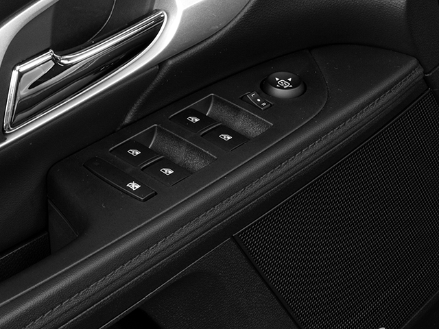 2013 GMC Terrain AWD 4dr SLT w/SLT-1