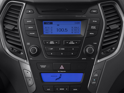2013 Hyundai Santa Fe AWD 4dr 2.0T Sport