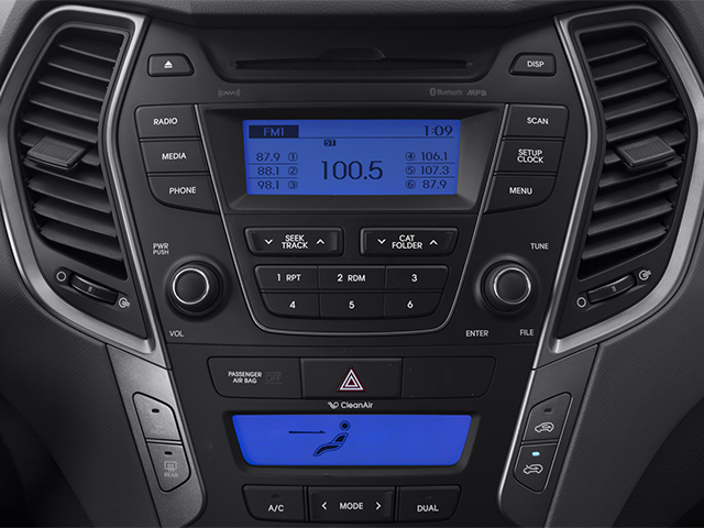 2013 Hyundai Santa Fe AWD 4dr 2.0T Sport