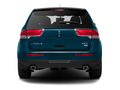 2013 Lincoln MKX AWD 4dr