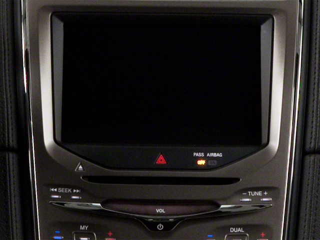 2013 Lincoln MKX AWD 4dr