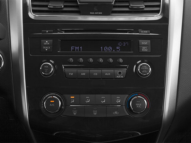 2013 Nissan Altima 4dr Sdn I4 2.5