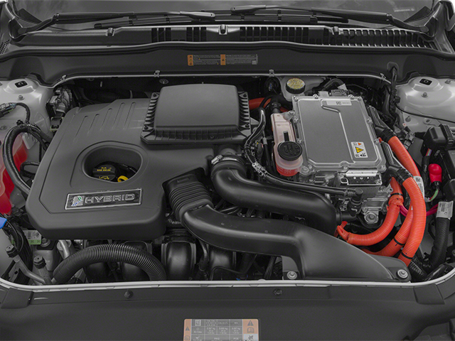 2014 Ford Fusion 4dr Sdn SE Hybrid FWD