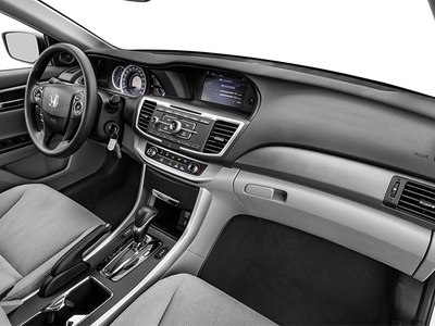 2014 Honda Accord Sedan 4dr I4 CVT LX
