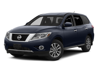 2014 Nissan PATHFINDER SPORT UTILITY