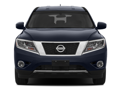 2014 Nissan PATHFINDER SPORT UTILITY