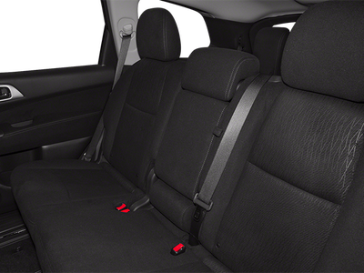 2014 Nissan PATHFINDER SPORT UTILITY