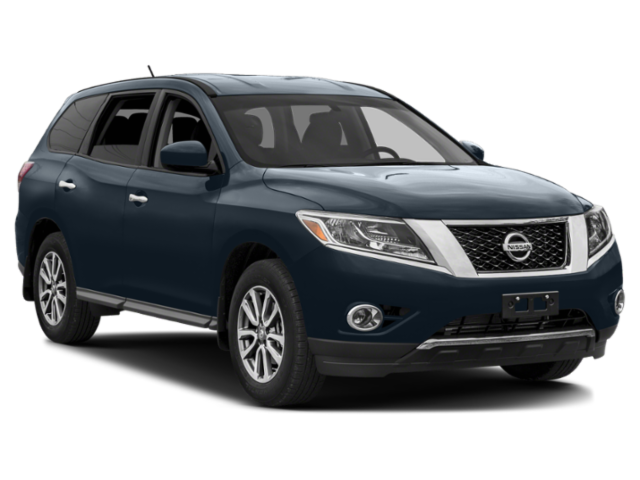 2014 Nissan PATHFINDER SPORT UTILITY