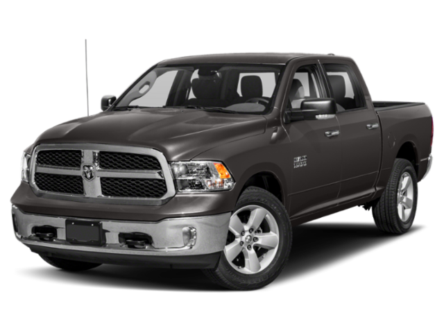 2014 RAM 1500 Big Horn/Lone Star 4x4 Crew Cab's photo